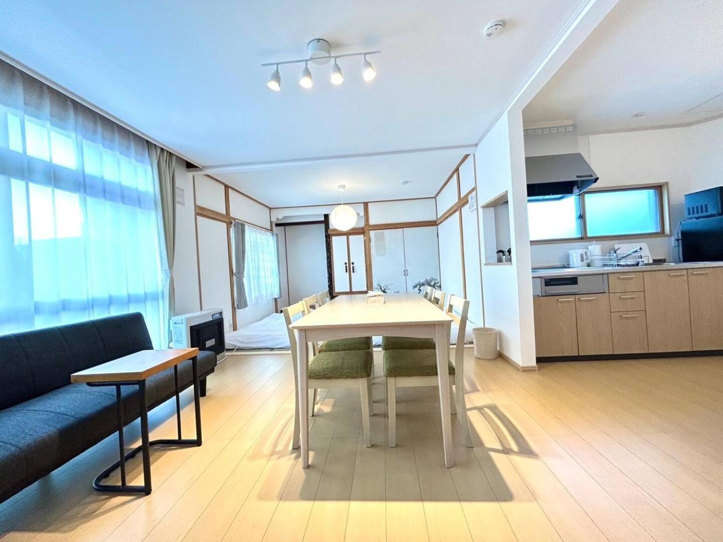 Furano Bnb Extérieur photo